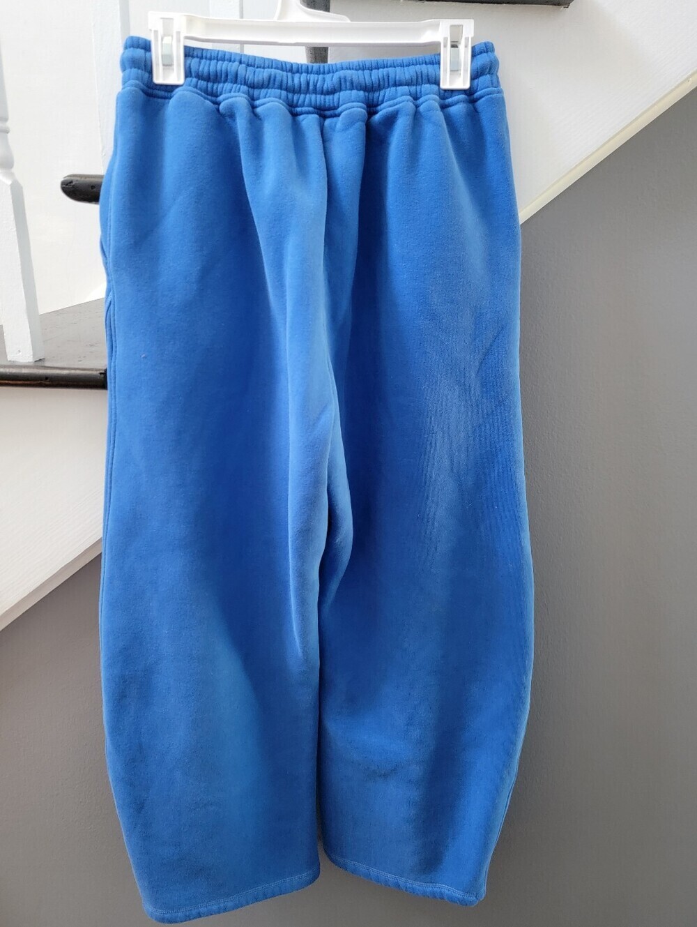 Aelfric Eden Barrel Sweatpants Medium Pockets Comfort - Picture 3 of 5